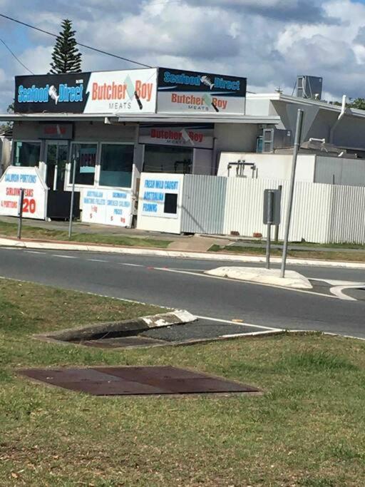 Broadwater Canal Frontage-Runaway Bay-Boat Ramp Gold Coast Exterior foto